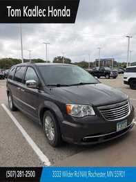 2016 Chrysler Town And Country