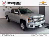 2015 Chevrolet 1500 Crew Cab