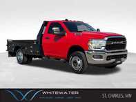 2024 Ram 3500 Reg Cab