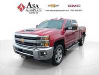2019 Chevrolet 2500 Crew Cab