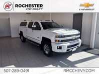 2019 Chevrolet 3500 Crew Cab
