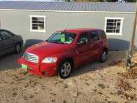 2010 Chevrolet Hhr