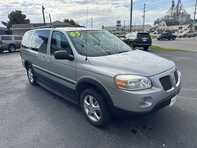 2005 Pontiac Montana