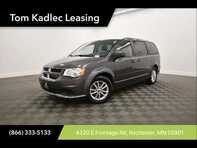 2015 Dodge Caravan, Grand