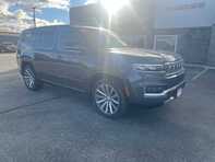 2023 Jeep Grand Wagoneer