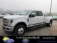 2019 Ford F350 Crew Cab