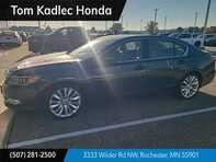 2015 Acura Rlx