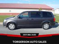 2016 Dodge Caravan, Grand