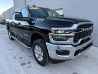 2026 Ram 2500 Crew Cab