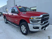 2026 Ram 2500 Crew Cab