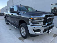 2026 Ram 2500 Crew Cab