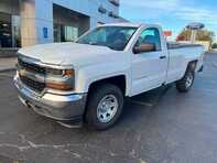 2018 Chevrolet 1500 Reg Cab