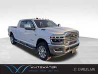 2026 Ram 3500 Crew Cab