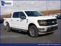 2025 Ford F150 Crew Cab