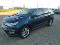 2017 Ford Edge