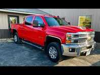 2019 Chevrolet 3500 Crew Cab