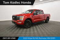 2022 Ford F150 Crew Cab