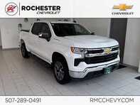 2024 Chevrolet 1500 Crew Cab