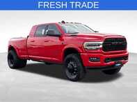 2022 Ram 3500 Crew Cab