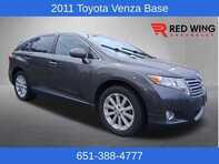 2011 Toyota Venza