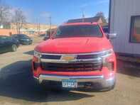 2026 Chevrolet 1500 Ext Cab